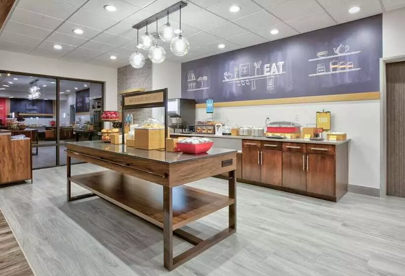 Hotelli Hampton Inn & Suites Dalhart