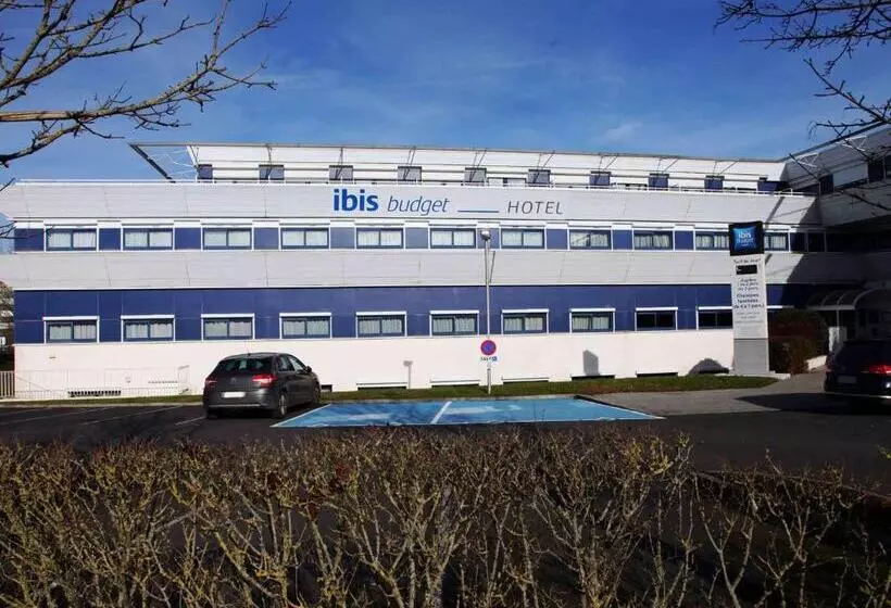 ホテル Ibis Budget Site Du Futuroscope