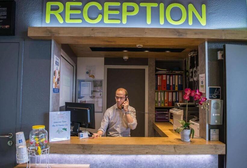 فندق Ibis Budget Site Du Futuroscope