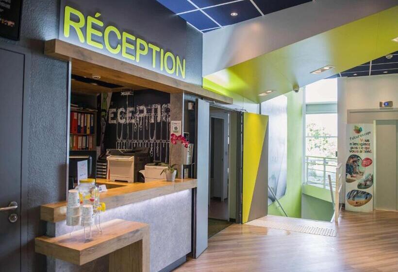 فندق Ibis Budget Site Du Futuroscope