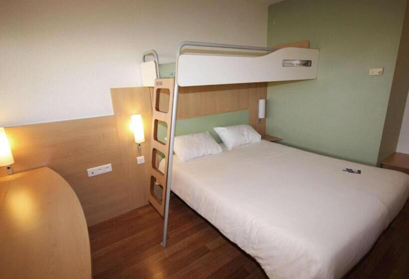 فندق Ibis Budget Site Du Futuroscope