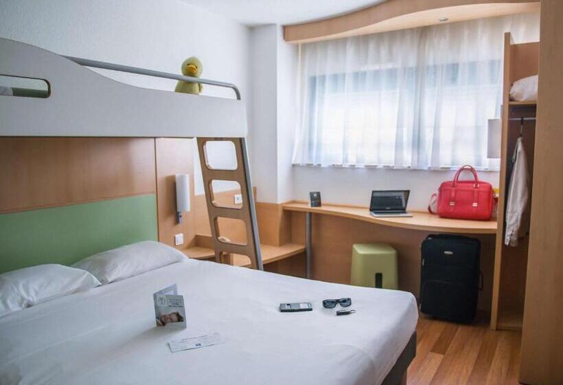 فندق Ibis Budget Site Du Futuroscope