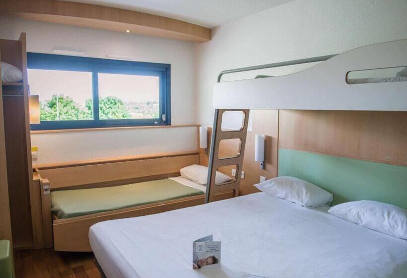 فندق Ibis Budget Site Du Futuroscope