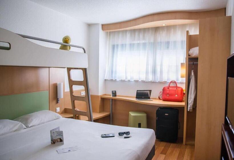 فندق Ibis Budget Site Du Futuroscope