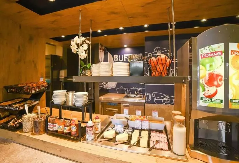 ホテル Ibis Budget Site Du Futuroscope