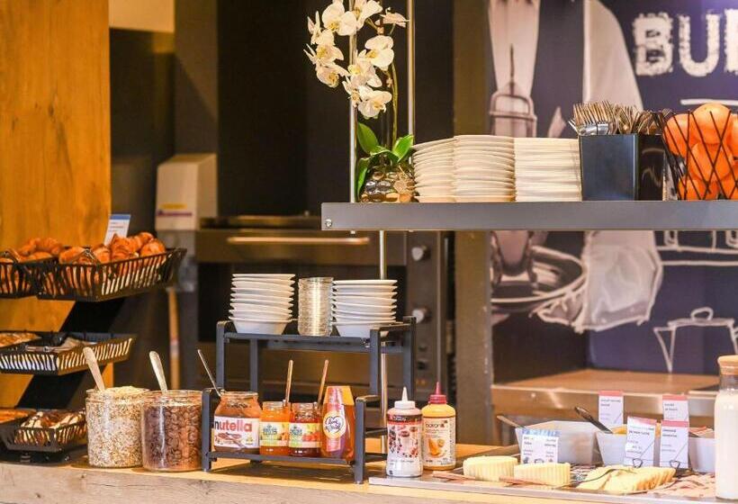 فندق Ibis Budget Site Du Futuroscope