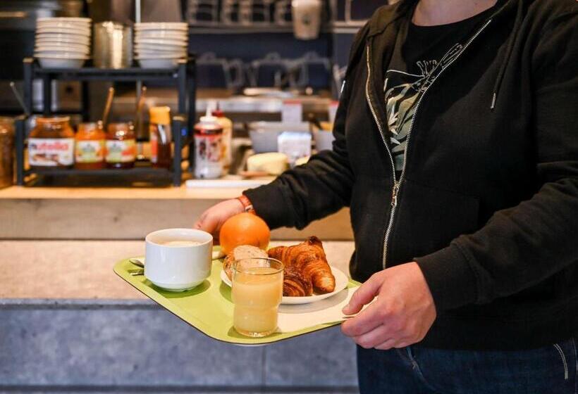 فندق Ibis Budget Site Du Futuroscope