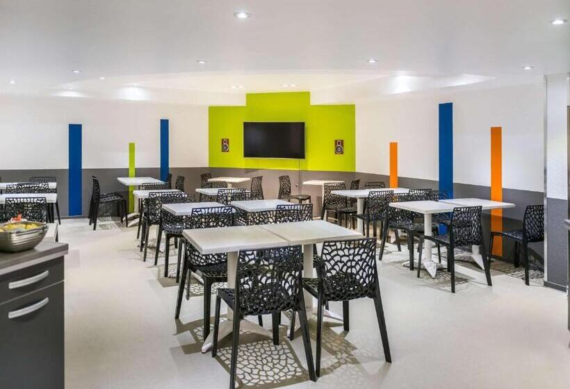 فندق Ibis Budget Site Du Futuroscope