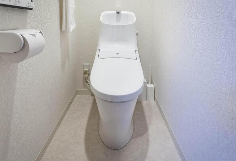 هتل Living Inn Asahibashiekimae Premier