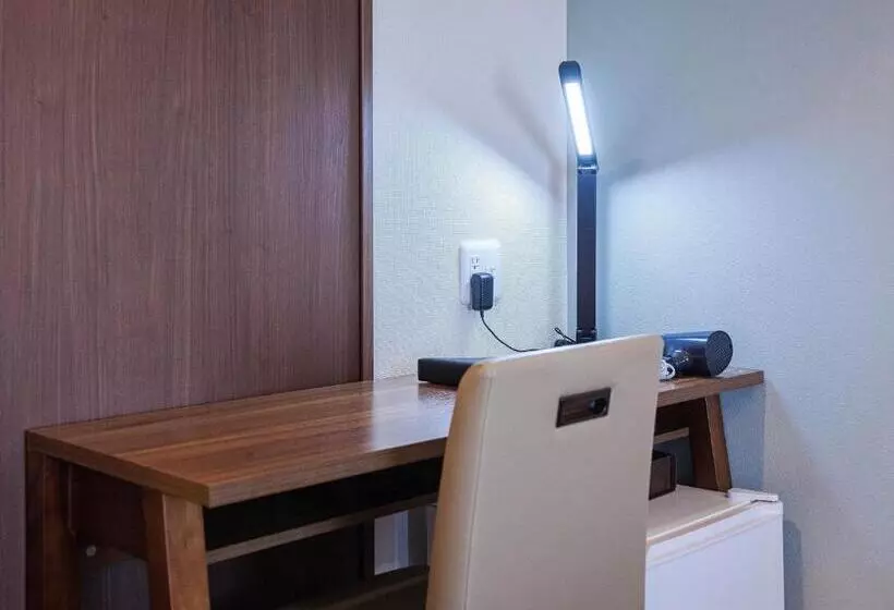 هتل Living Inn Asahibashiekimae Premier