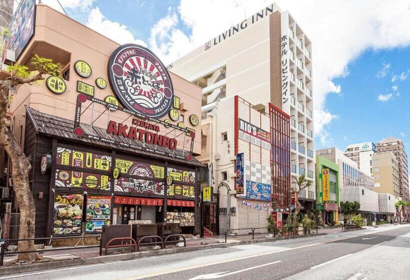 هتل Living Inn Asahibashiekimae Premier