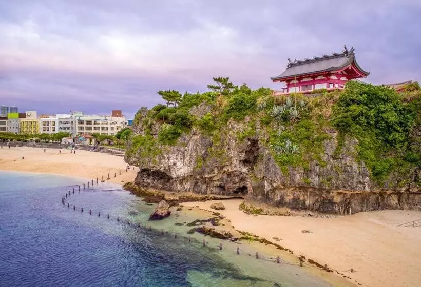 هتل Living Inn Asahibashiekimae Premier