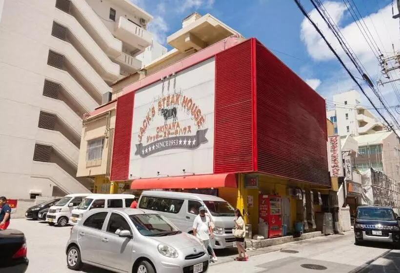هتل Living Inn Asahibashiekimae Premier