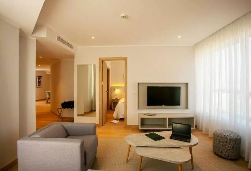 Pestana Tanger   City Center Hotel Suites & Apartments