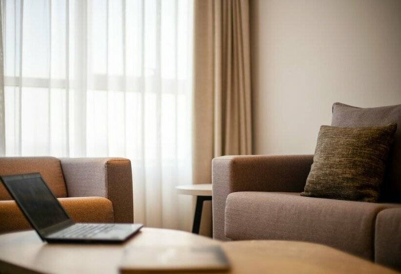 Pestana Tanger   City Center Hotel Suites & Apartments