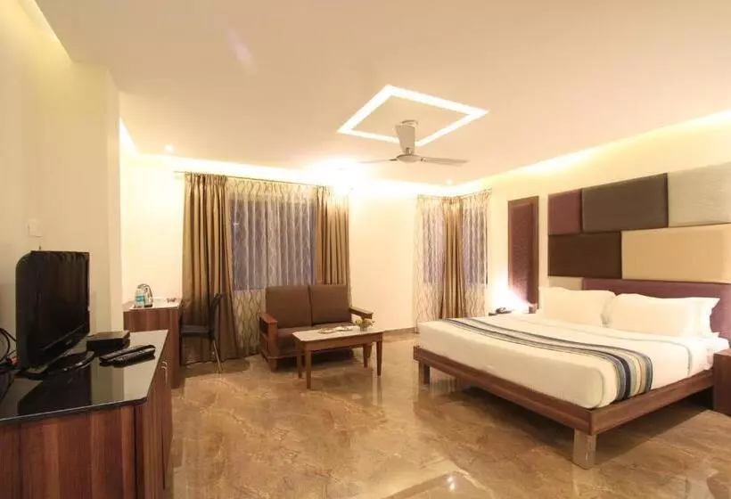 Hotel Sandesh Pride