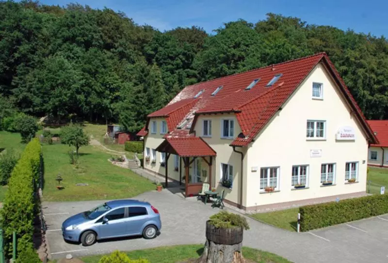 ホテル Selliner Pension Am Waldrand