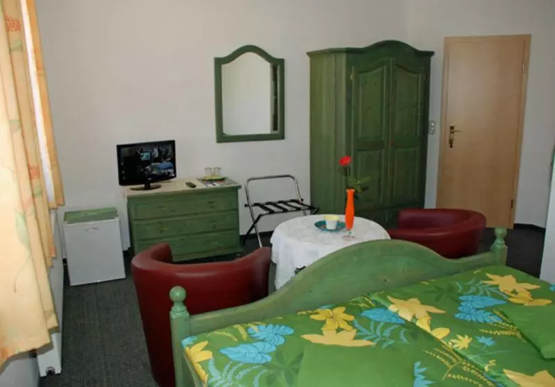 ホテル Selliner Pension Am Waldrand