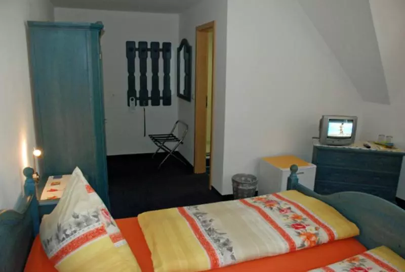 ホテル Selliner Pension Am Waldrand