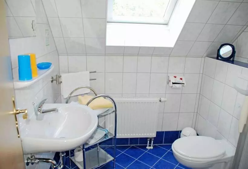 ホテル Selliner Pension Am Waldrand