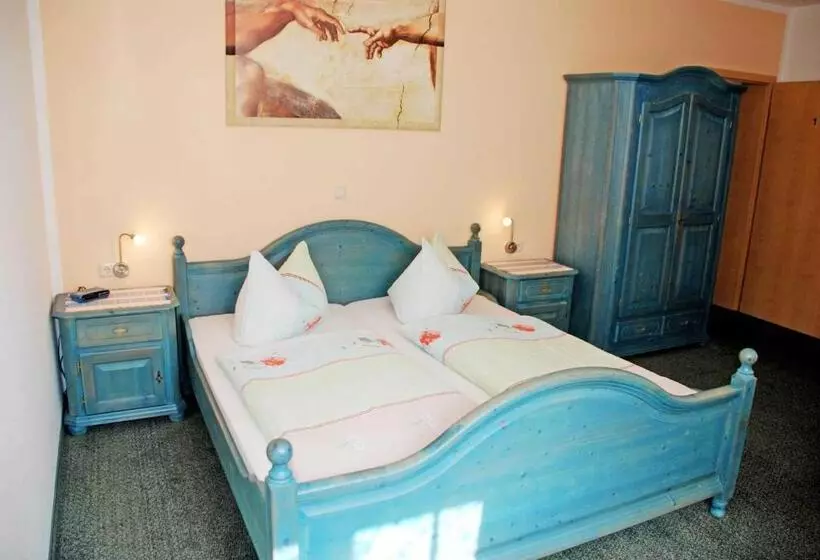 ホテル Selliner Pension Am Waldrand