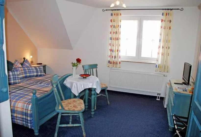 ホテル Selliner Pension Am Waldrand