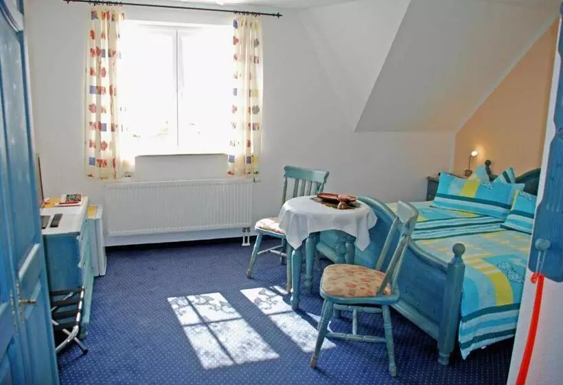 ホテル Selliner Pension Am Waldrand