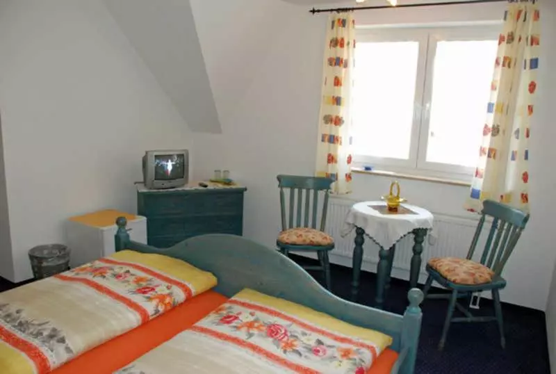 ホテル Selliner Pension Am Waldrand