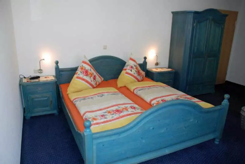 ホテル Selliner Pension Am Waldrand