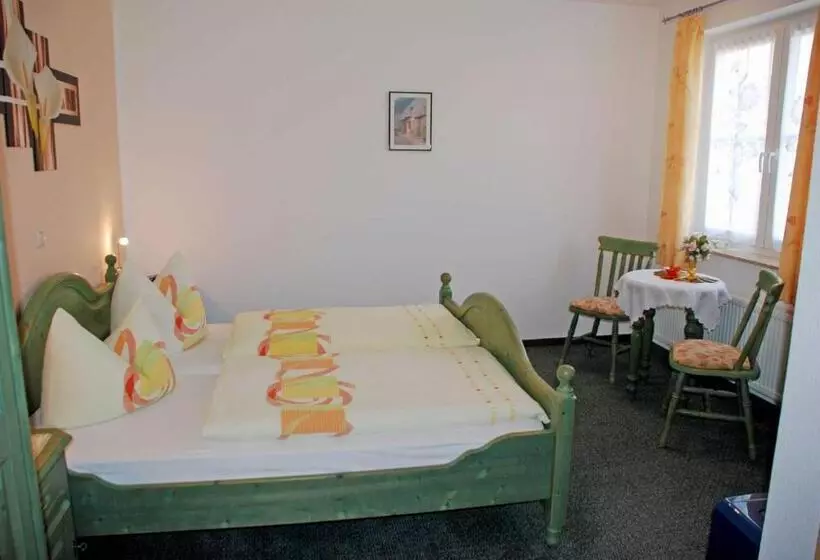 ホテル Selliner Pension Am Waldrand