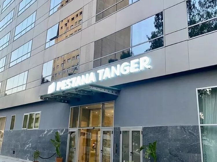 Pestana Tanger   City Center Hotel Suites & Apartments