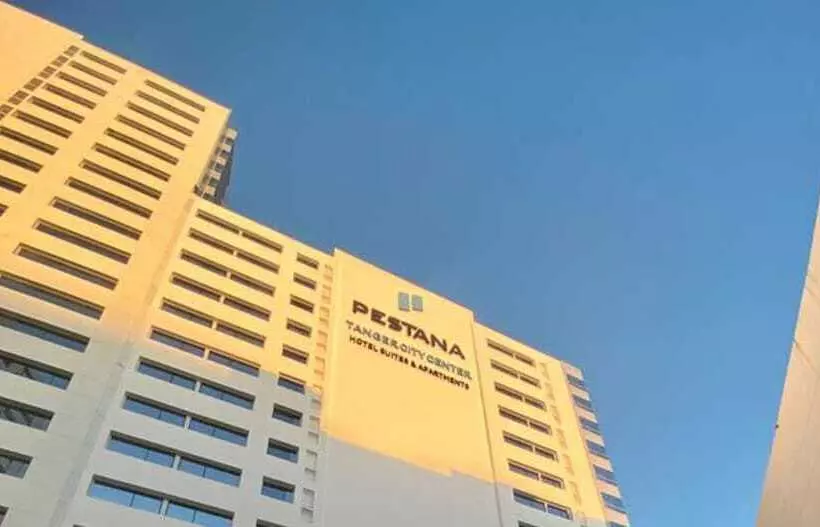 Pestana Tanger   City Center Hotel Suites & Apartments