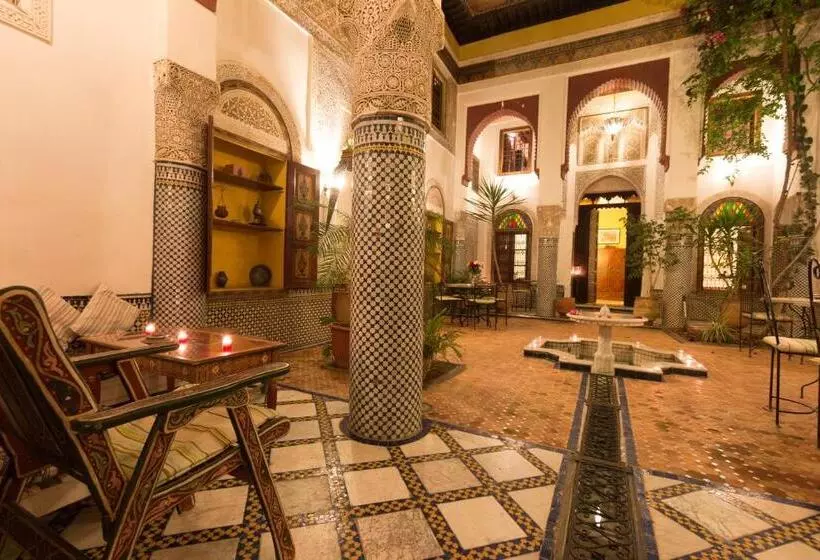 Riad El Ma