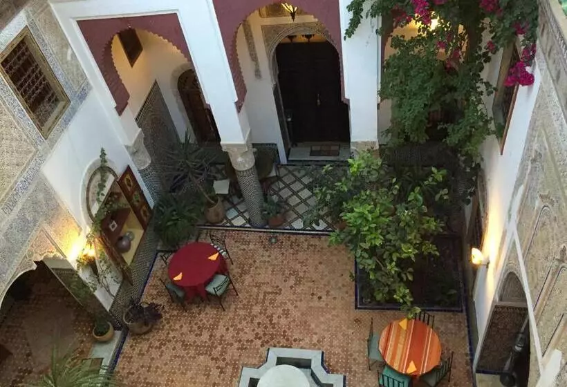Riad El Ma