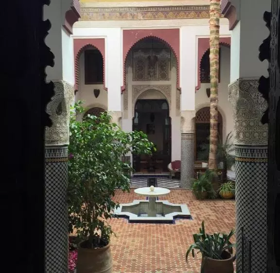 Riad El Ma