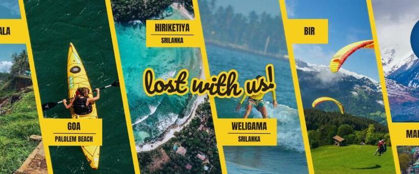 Hope Hostels, Varkala   Helipad