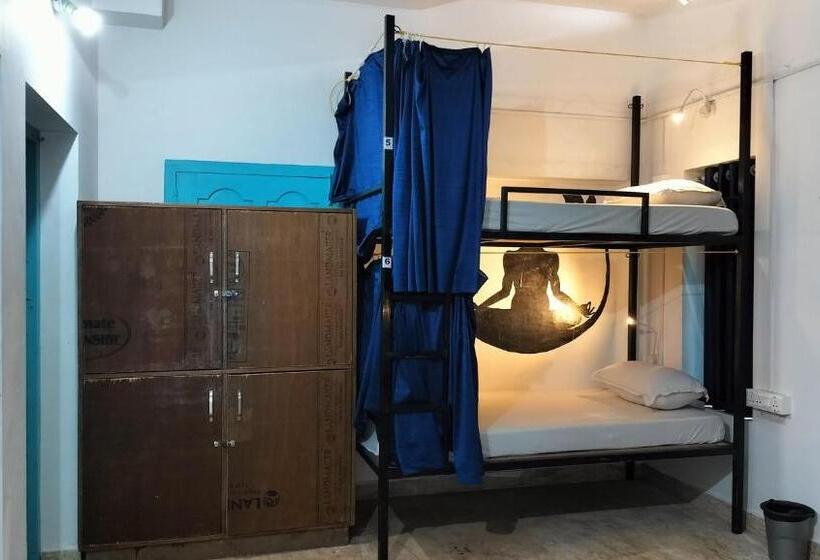 Hope Hostels, Varkala   Helipad