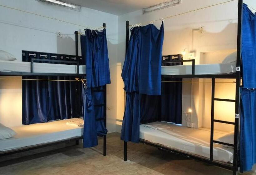 Hope Hostels, Varkala   Helipad