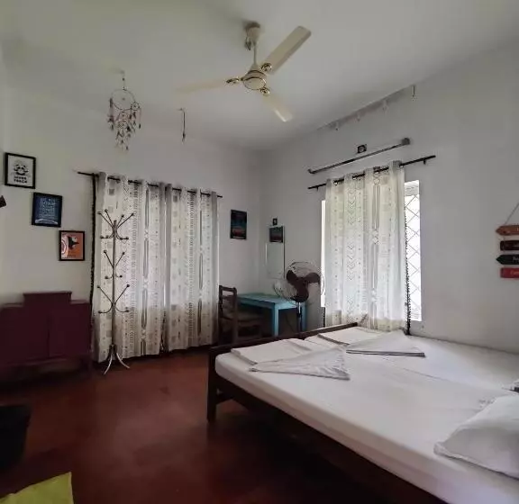 Hope Hostels, Varkala Helipad