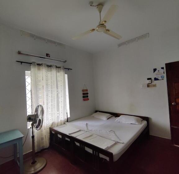 Hope Hostels, Varkala   Helipad