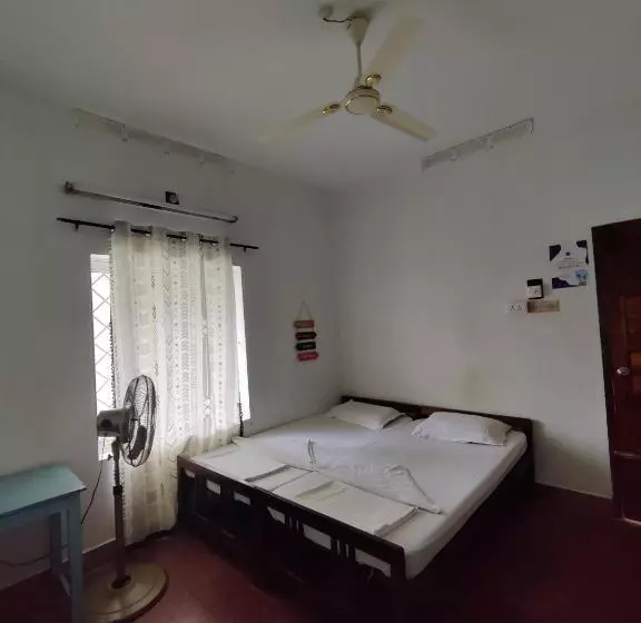 Hope Hostels, Varkala Helipad