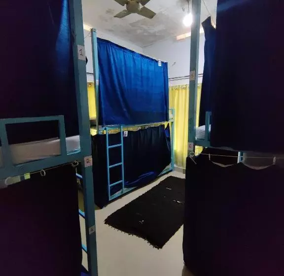 Hope Hostels, Varkala Helipad