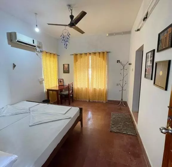 Hope Hostels, Varkala Helipad