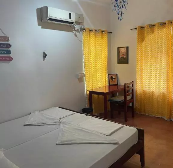 Hope Hostels, Varkala Helipad
