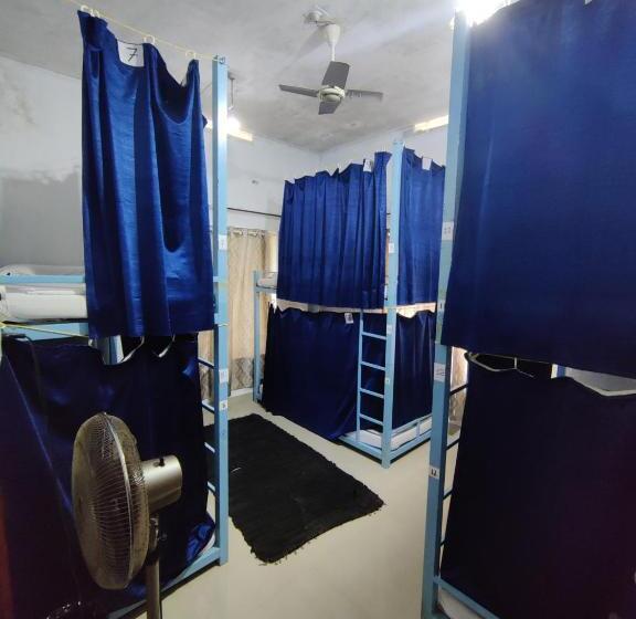 Hope Hostels, Varkala   Helipad