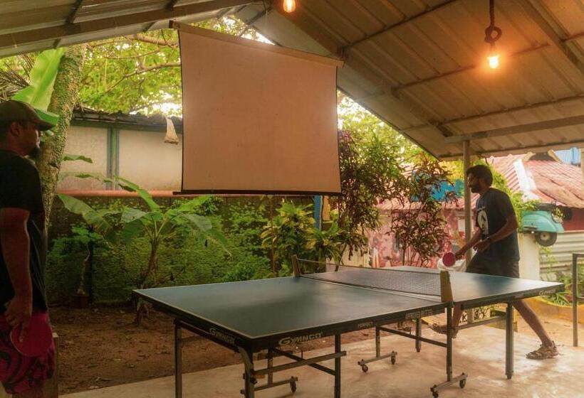 Hope Hostels, Varkala   Helipad