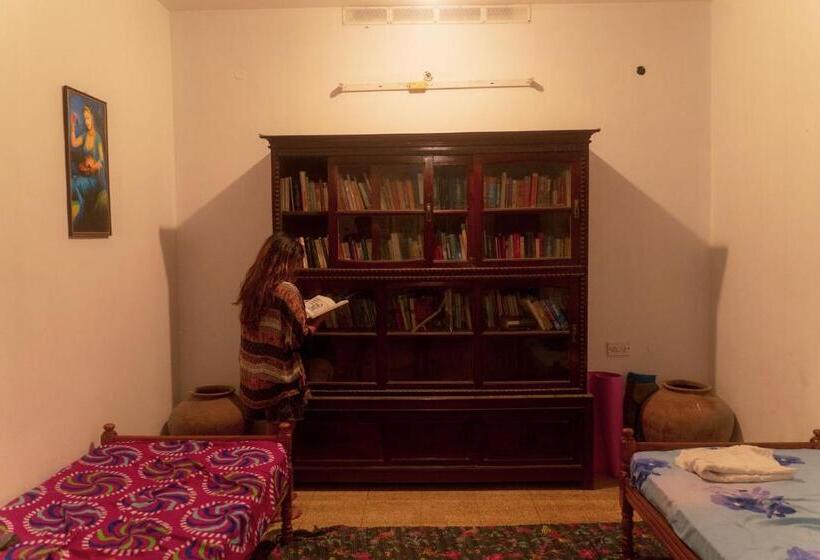 Hope Hostels, Varkala   Helipad