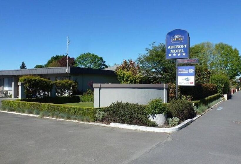 Asure Adcroft Motel