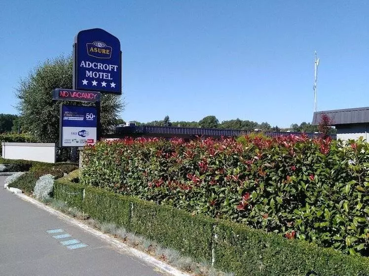 Asure Adcroft Motel