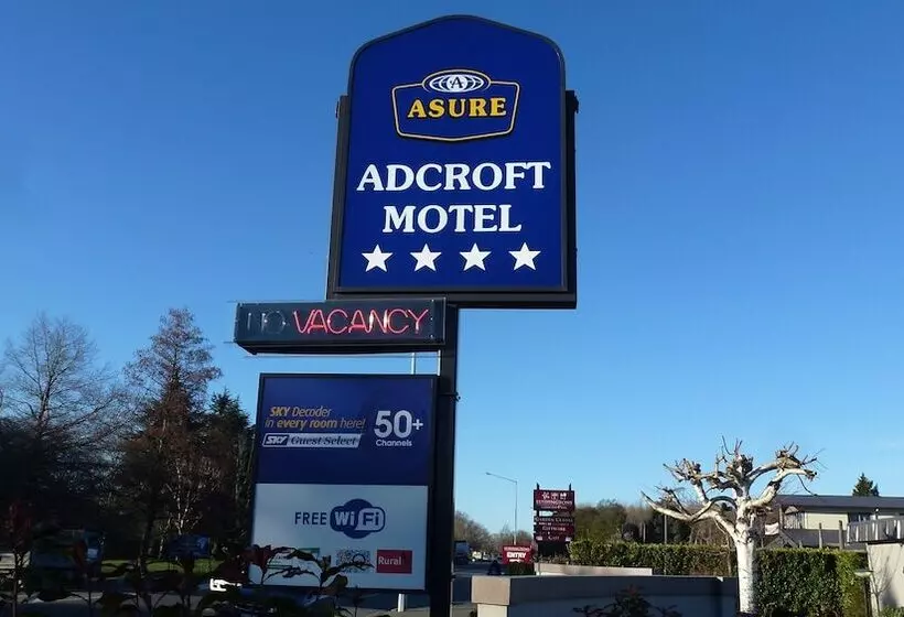 Asure Adcroft Motel
